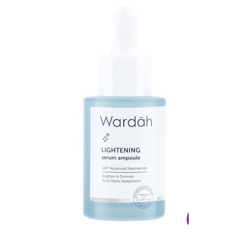 Wardah Lightening Serum Ampoule 30ml