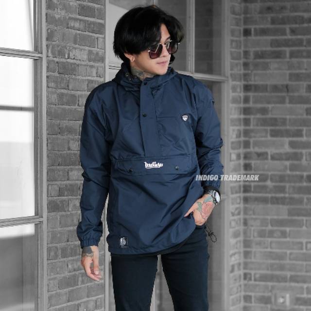 INSTINC JAKET CAGOULE SIMPLE