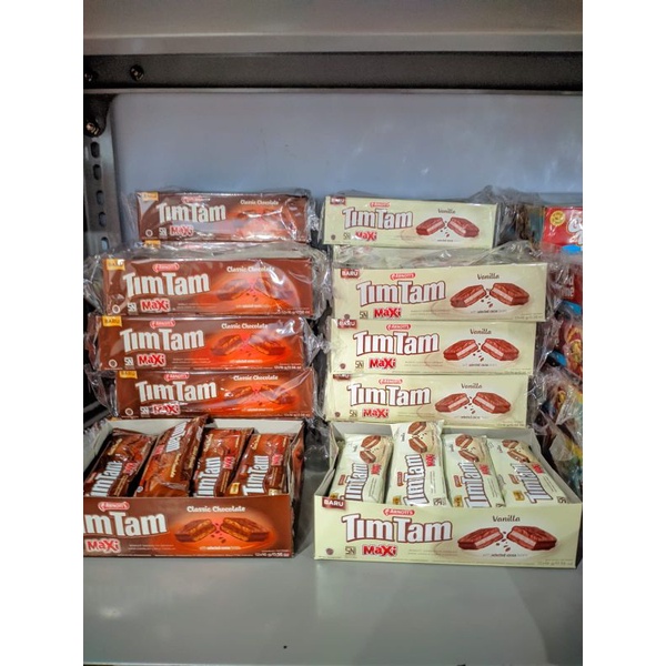 

TIM TAM ( PACK )