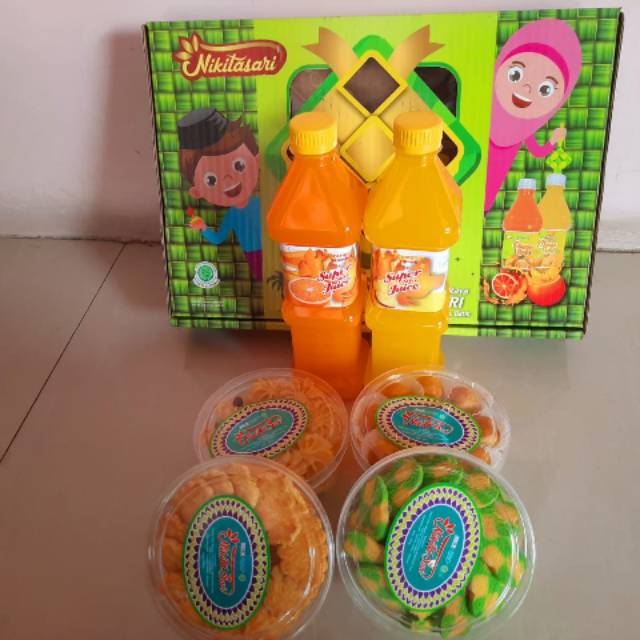 

Kue lebaran