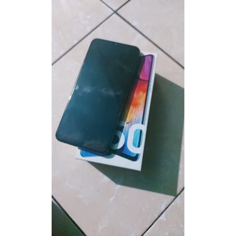 Samsung A50 Matot