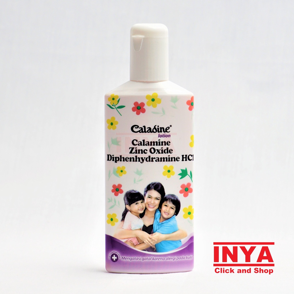 CALADINE LOTION 95ml - Lotion Kulit Gatal