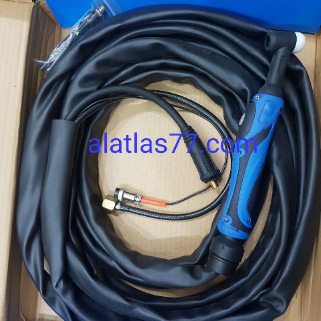 TIG TORCH stang las argon set wp26-20-2