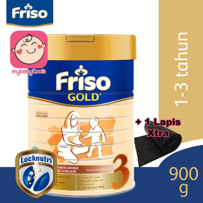 Dijual Friso Gold 3 900 Gram - Friso 2 Buble Terlaris