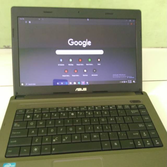 Laptop Asus K84L core i3