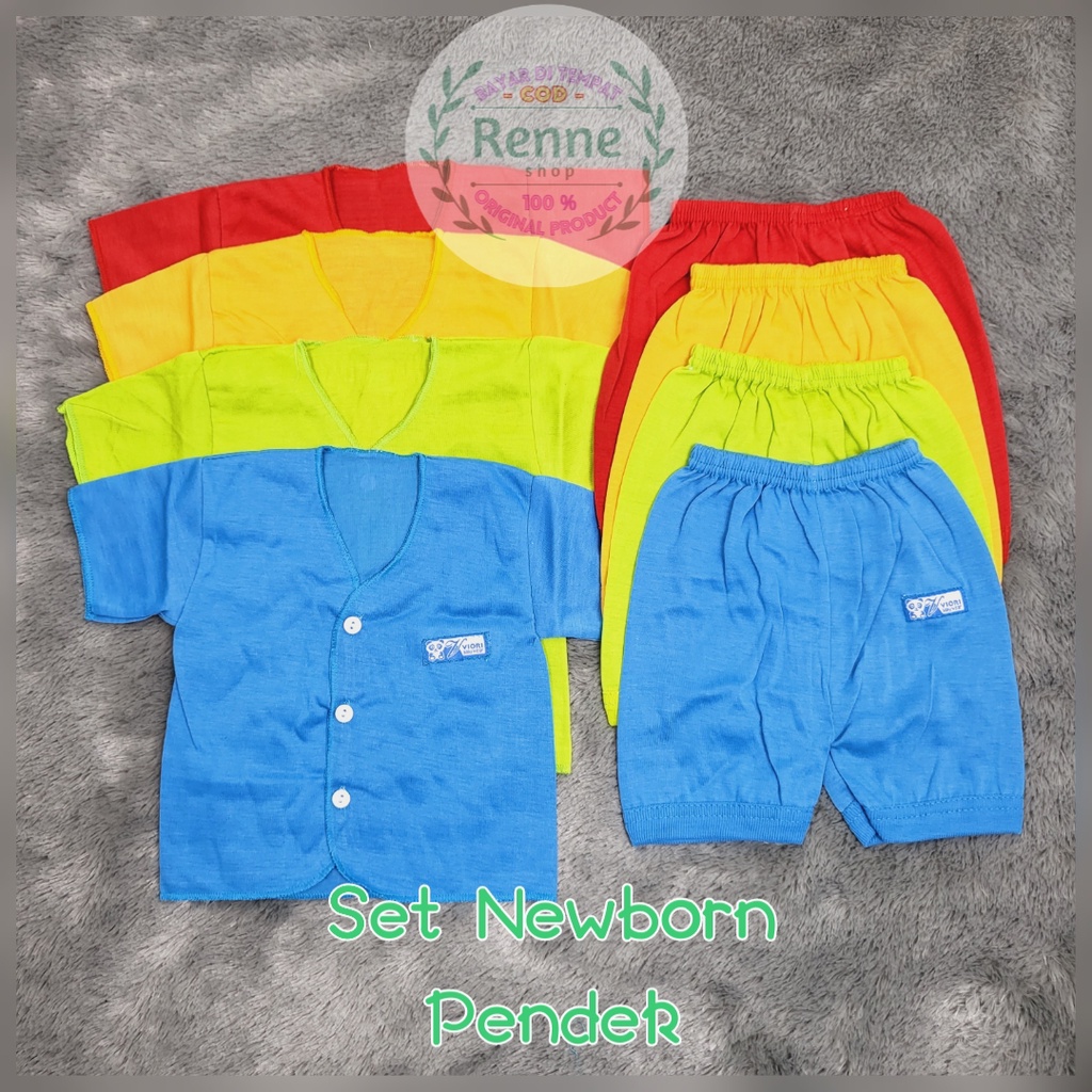 PAKET SETELAN BAYI NEWBORN / BAJU BAYI SET / SET BAYI NEWBORN (8 - 24 PCS)