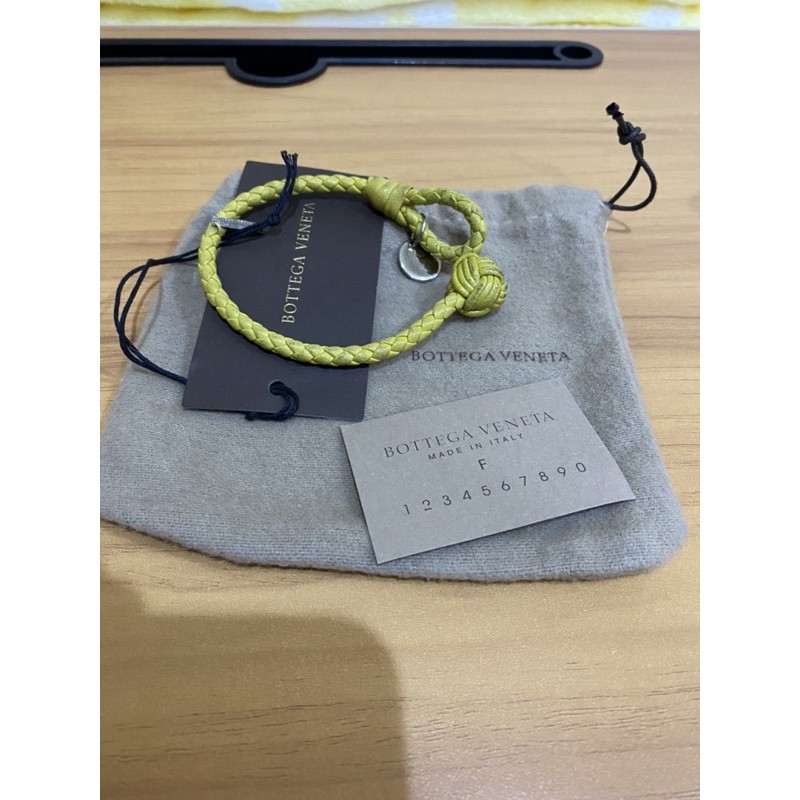 Bottega Veneta Bracelet Gelang Authentic Preloved size S