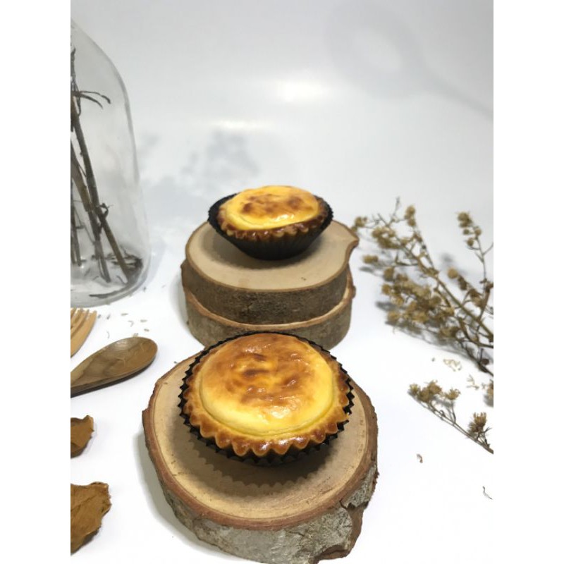 

Cheese Tart Pie @Delicieuxid_ Min. Order 6pcs