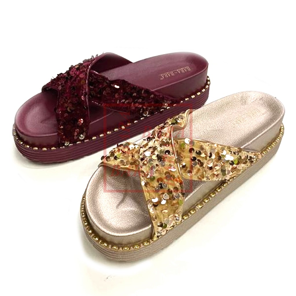 Bara~Bara Sandal Silang Ramboci BBJ28-SLRBC (L2)-3