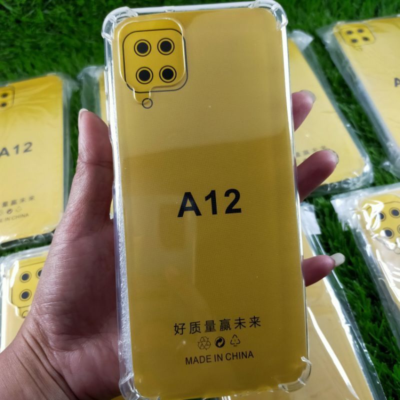 GROSIR ANTI CRACK SAMSUNG A12 SOFTCASE HP SAMSUNG A12 SILIKON HP SAMSUNG A12 CASING SAMSUNG A12