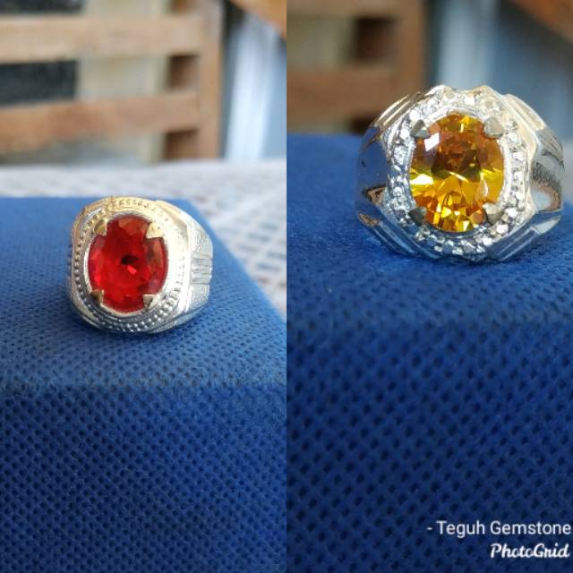 Merah Siem dan Yakut