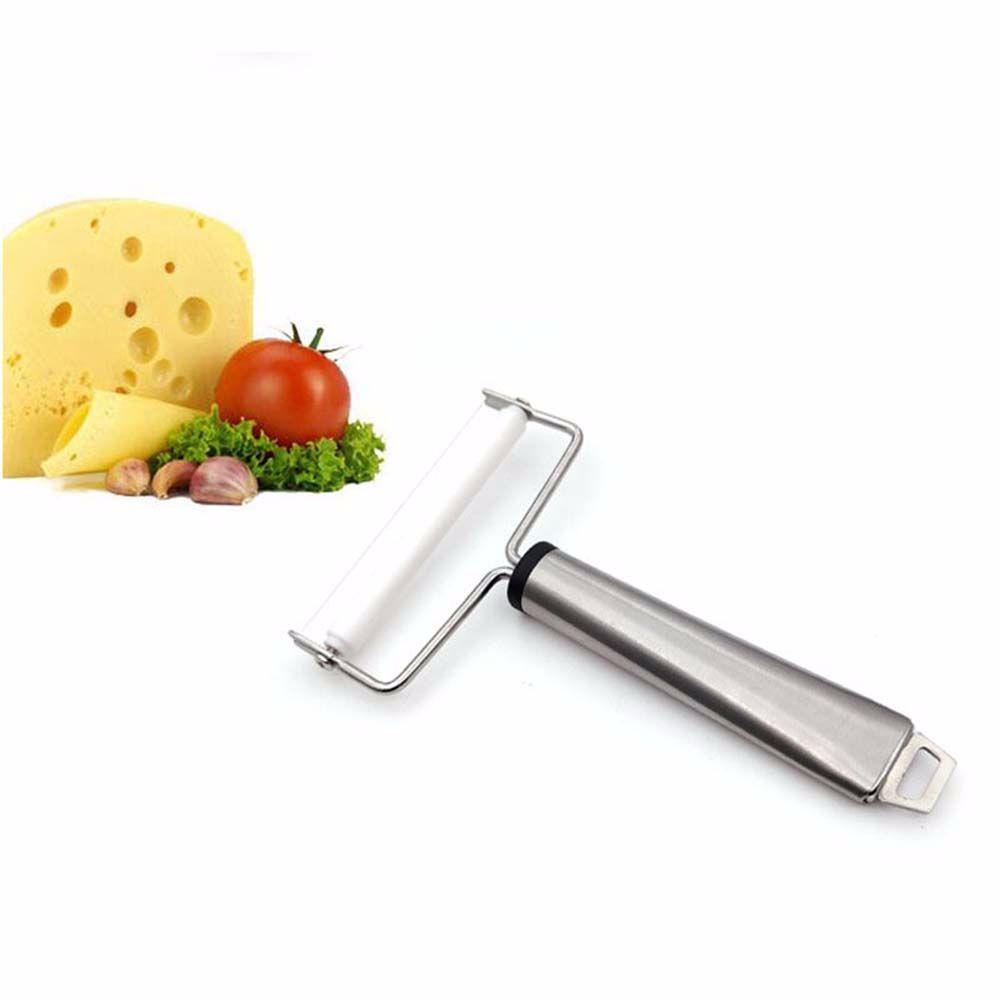 Rebuy Cheese Slicer Stainless Steel Parutan Peeler Dapur Gadget