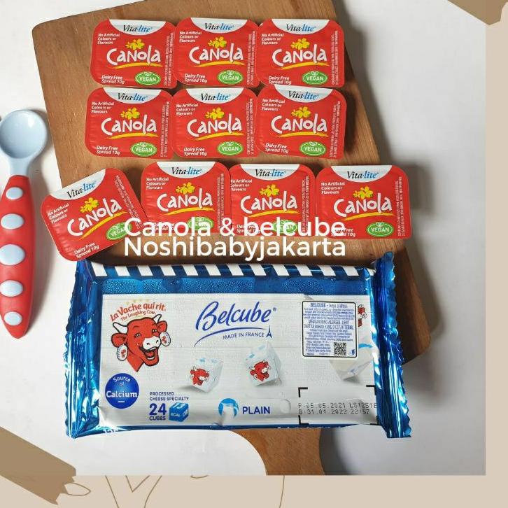 

[KODE 8GFSZ] Keju belcube dan ub Anchor / Elle&Vire / Canola Vitalite