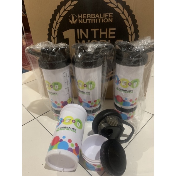 shaker ori herbalife indonesia