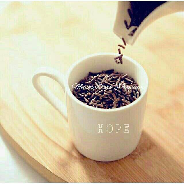 

Elmer Meises EKONOMIS DARK COKLAT 500GR