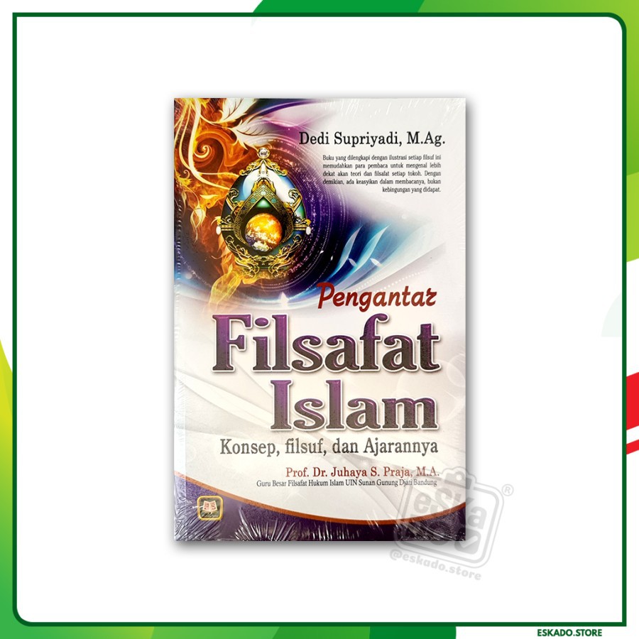 Pengantar Filsafat Islam - Pustaka Setia