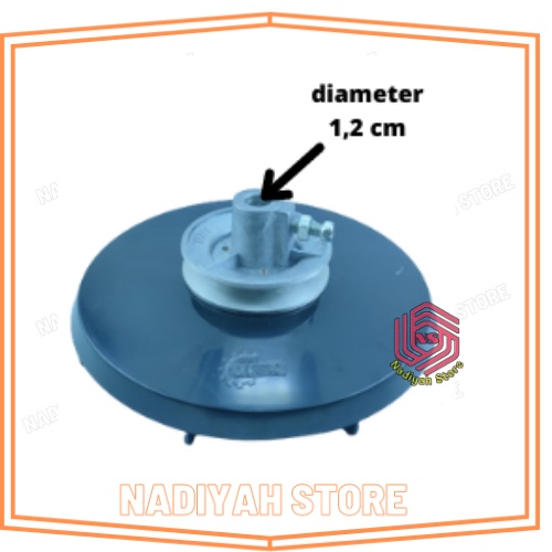 PULLY DINAMO WASH MESIN CUCI PULI MOTOR MESIN CUCI