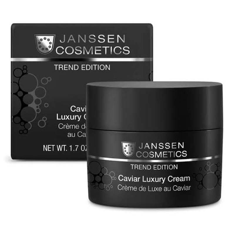 Janssen Cosmetic Caviar