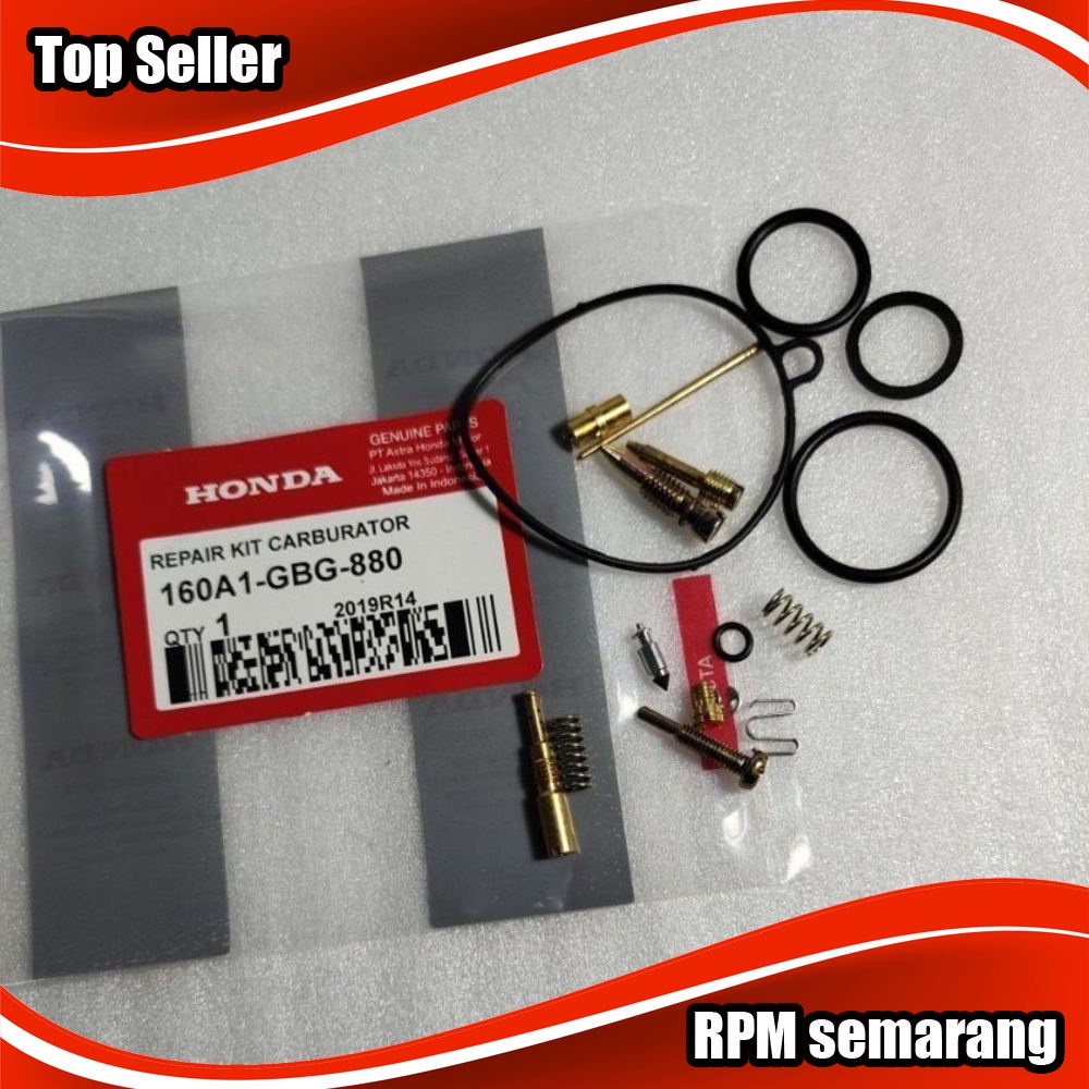 Repair kit karburator Carburator Honda Astrea star prima Original GBG