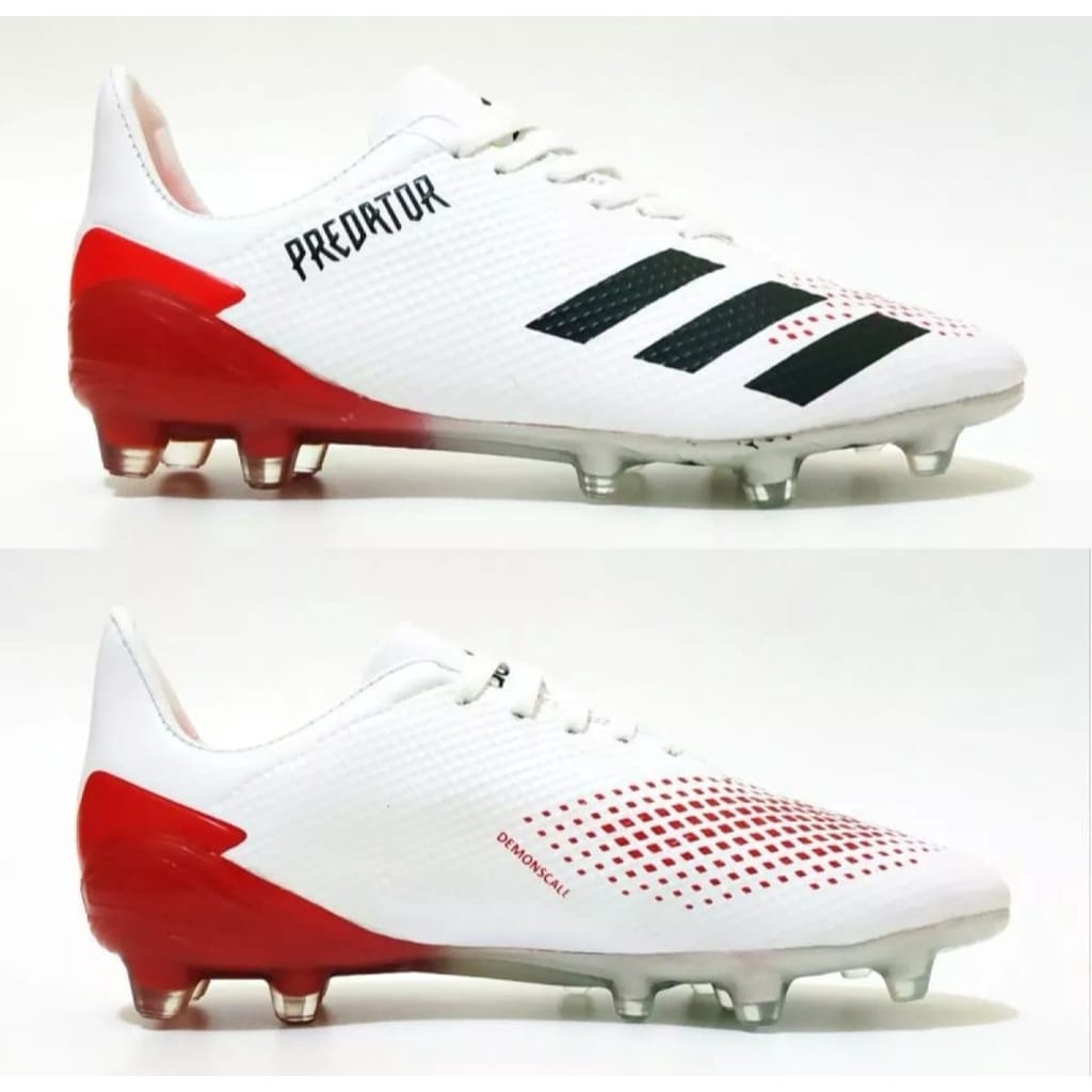 SEPATU BOLA ADIDAS PREDATOR SOL BENING IMPORT PREMIUM MISHELL TRENDY