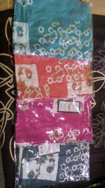 Kulot Batik Wanita Katun Motif Tahiti Batik Pekalongan Murah