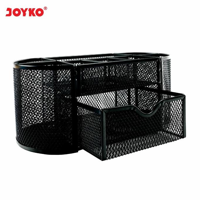 

COD Joyko Desk Set Pen Holder / Tempat Alat Tulis Joyko Meja Kantor DS-23 PROMOKode 3489