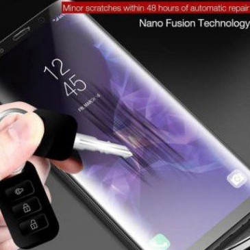 HYDROGELL FILM SCREEN  FOR SAMSUNG/IPHONE/OPPO/VIVO/INFINIX/REALME/ASUS