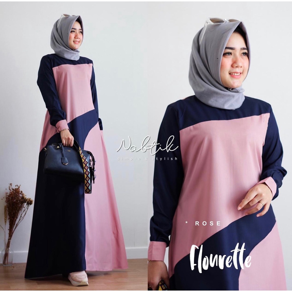 JYACOLECTION-GAMIS WANITA TERBARU-GAMIS WANITA MUSLIM-GAMIS LEBARAN TERBARU-GAMIS WANITA 2022