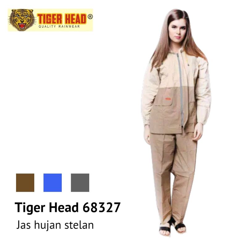 JAS HUJAN STELAN TIGER HEAD HORIZON 327