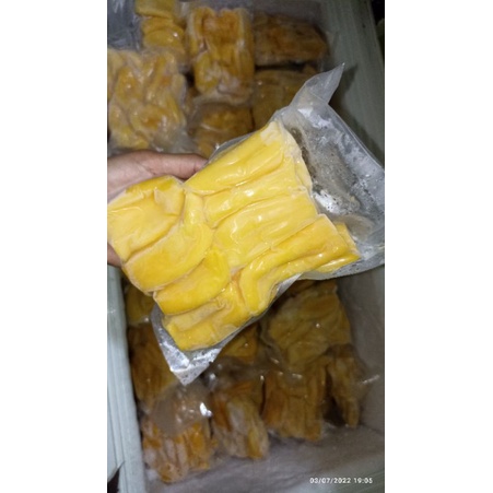 

Nangka Kupas Tanpa Biji / Nangka Frozen