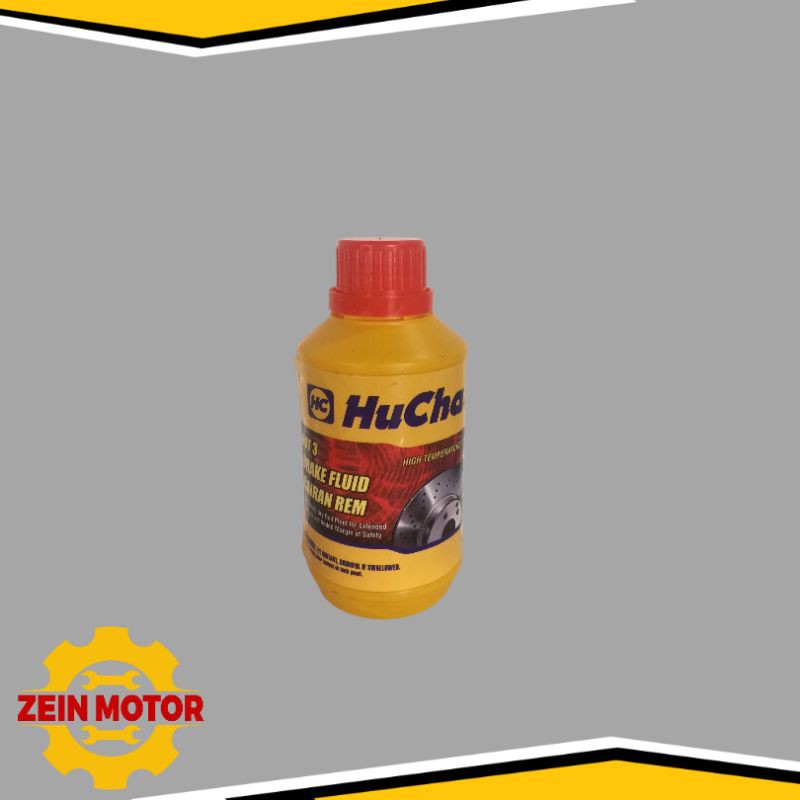 MINYAK REM TROMOL DAN CAKRAM HUCHA