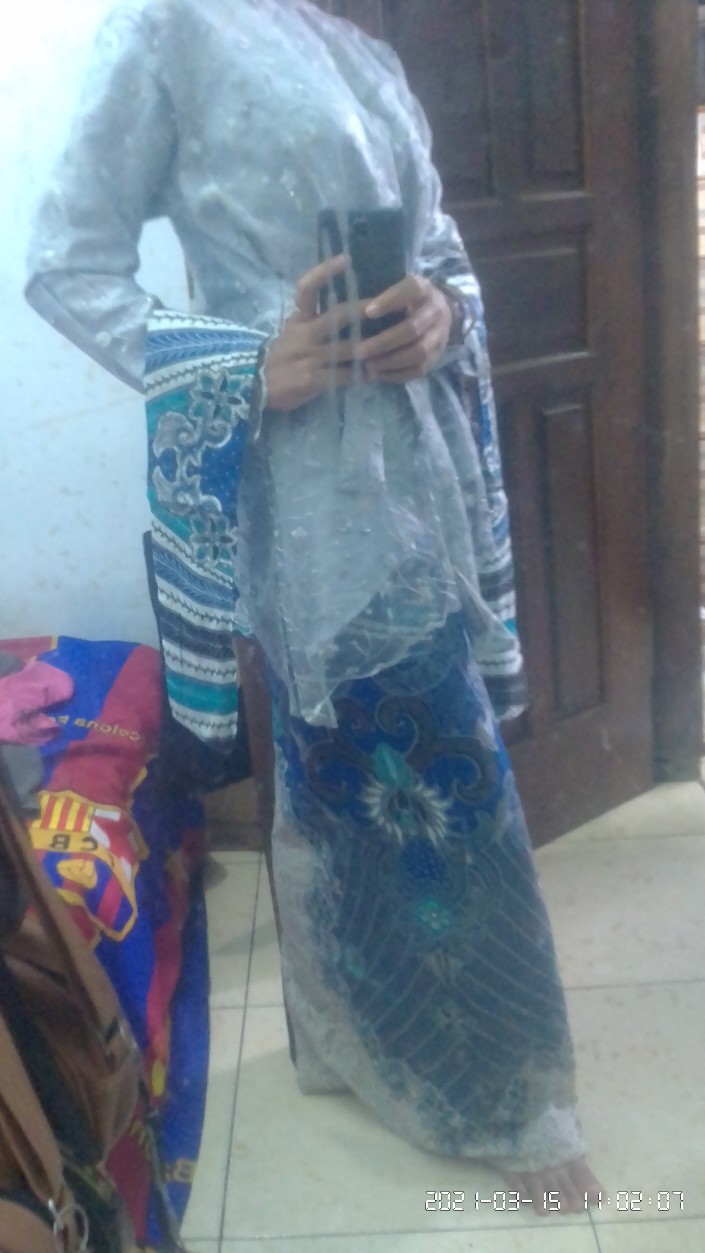 Bakhul Couple || Batik Couple Sarimbit Kebaya Tunangan Pesta