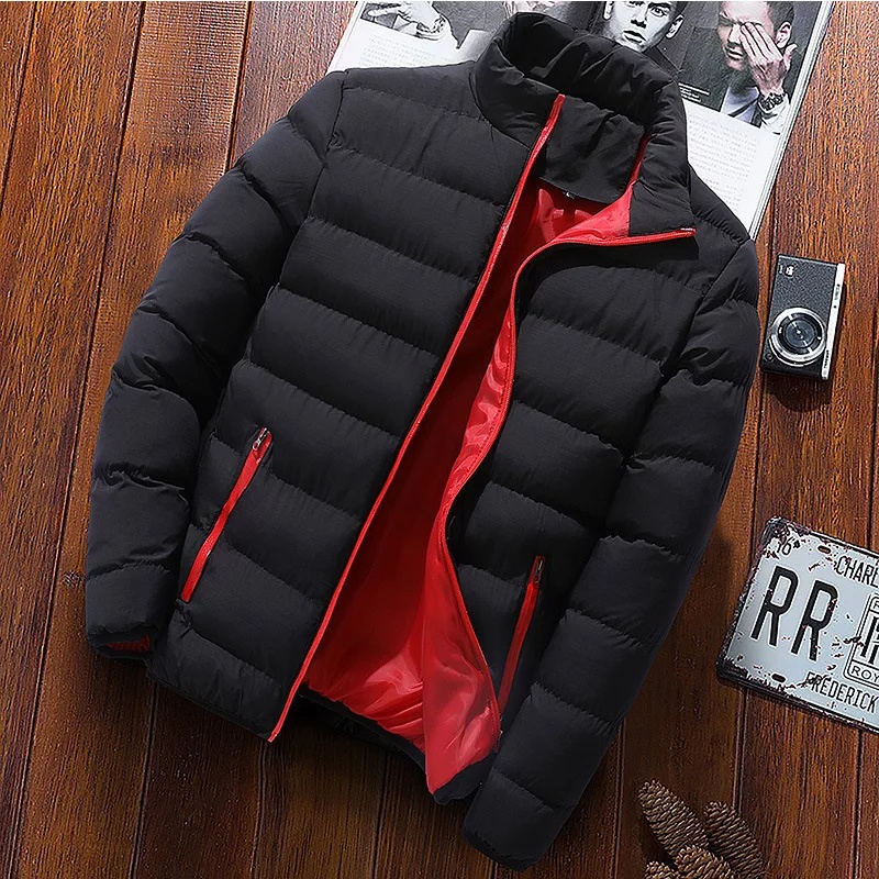 jaket pria musim dingin/winter/jakat koreaan/