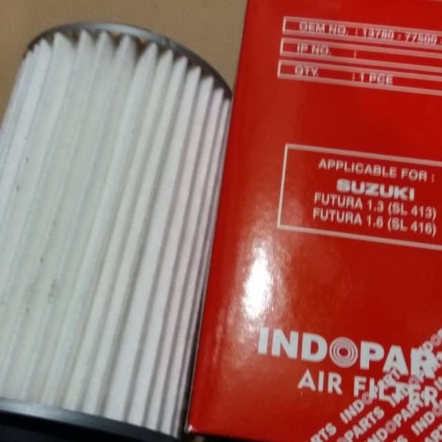 Filter udara Futura 1.3 &amp; 1.6 AIR FILTER INDOPARTS