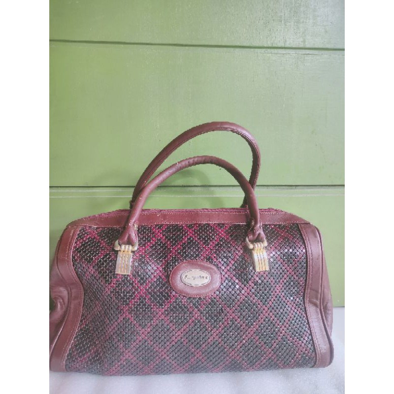 Tas Preloved Branded Esquire