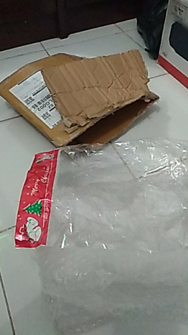 Packing Tambahan Dus + Bubble Wrap