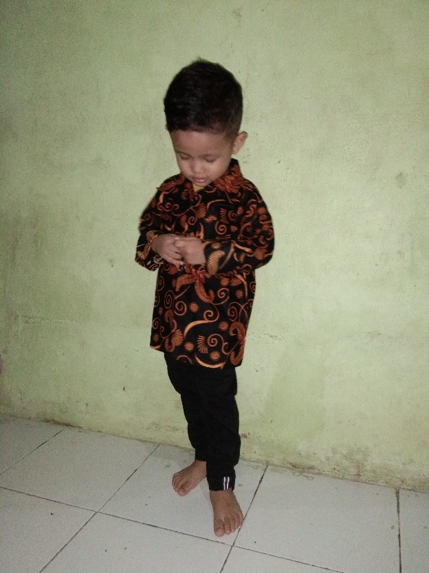 (bisa Cod) Kemeja Batik Anak Cowok//baju Batik Anak Cowok//batik Anak Laki Laki// Kemeja Anak Modern