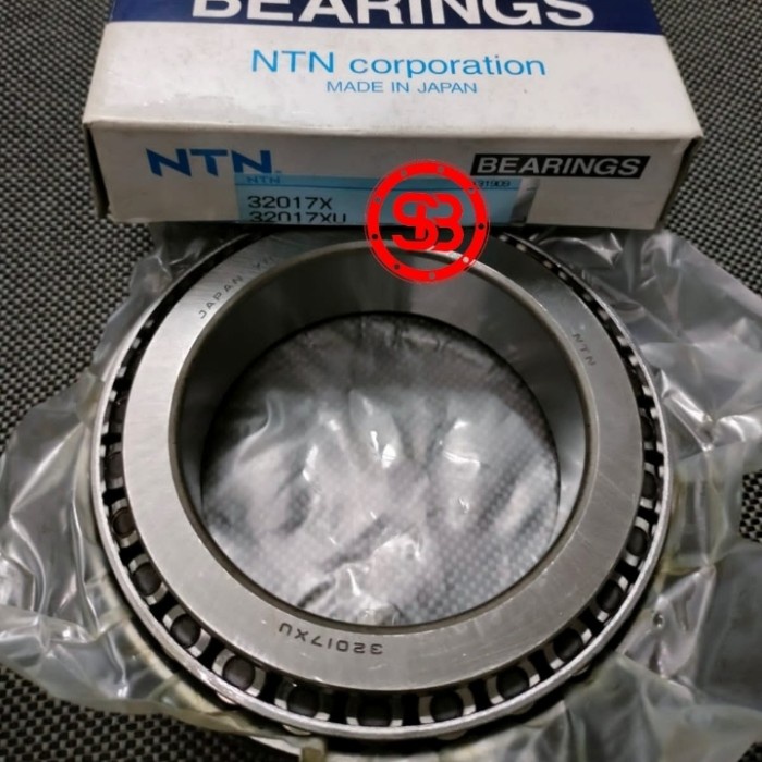 Bearing Tapered 32017 X NTN JAPAN ORIGINAL