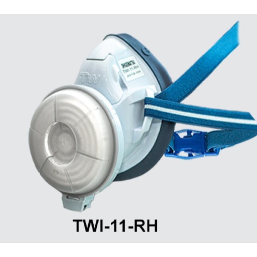 SHIGEMATSU-jepan type tw masker / respirator debu TWI-11 RH