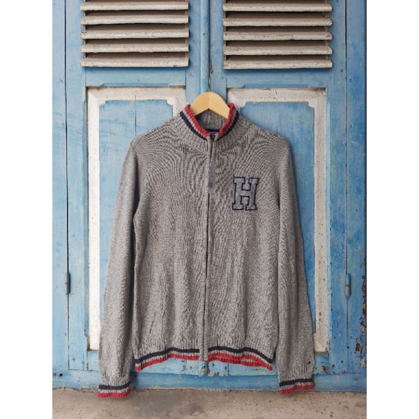 Rajut Tommy Hilfiger