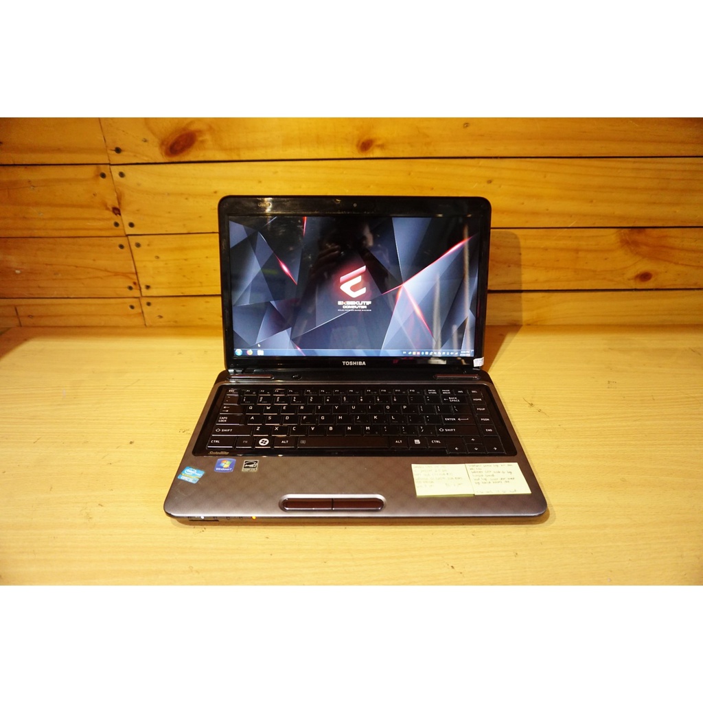 Promo...Baterai Original Laptop Toshiba Satellite A600, L600, L635, L640, L645