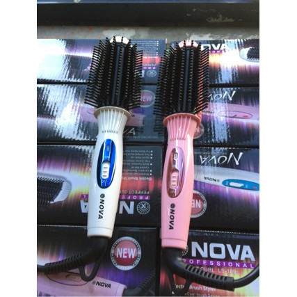 CATOK SISIR BLOW NOVA Shopee  Indonesia