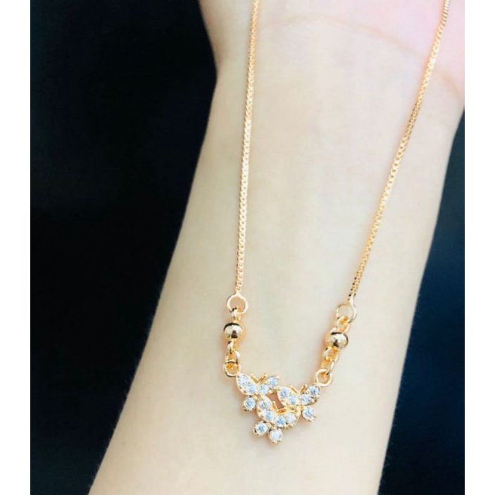 kalung wanita dewasa cantik