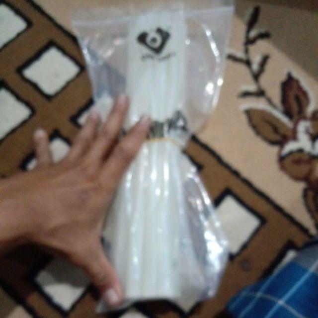 Isi Refill Lem Bakar Kecil 1/2kg / Lem Lilin Kecil 1/2 Kg / Isi Refill Lem Tembak Kecil Glue Gun 1/2