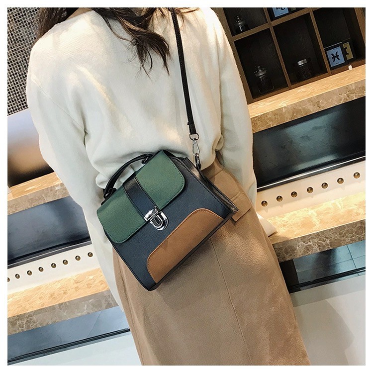 Tas Selempang Wanita Import High Quality Premium - Tas Wanita Fashion Korea Model Terbaru - Tas Wanita Import [SL29]