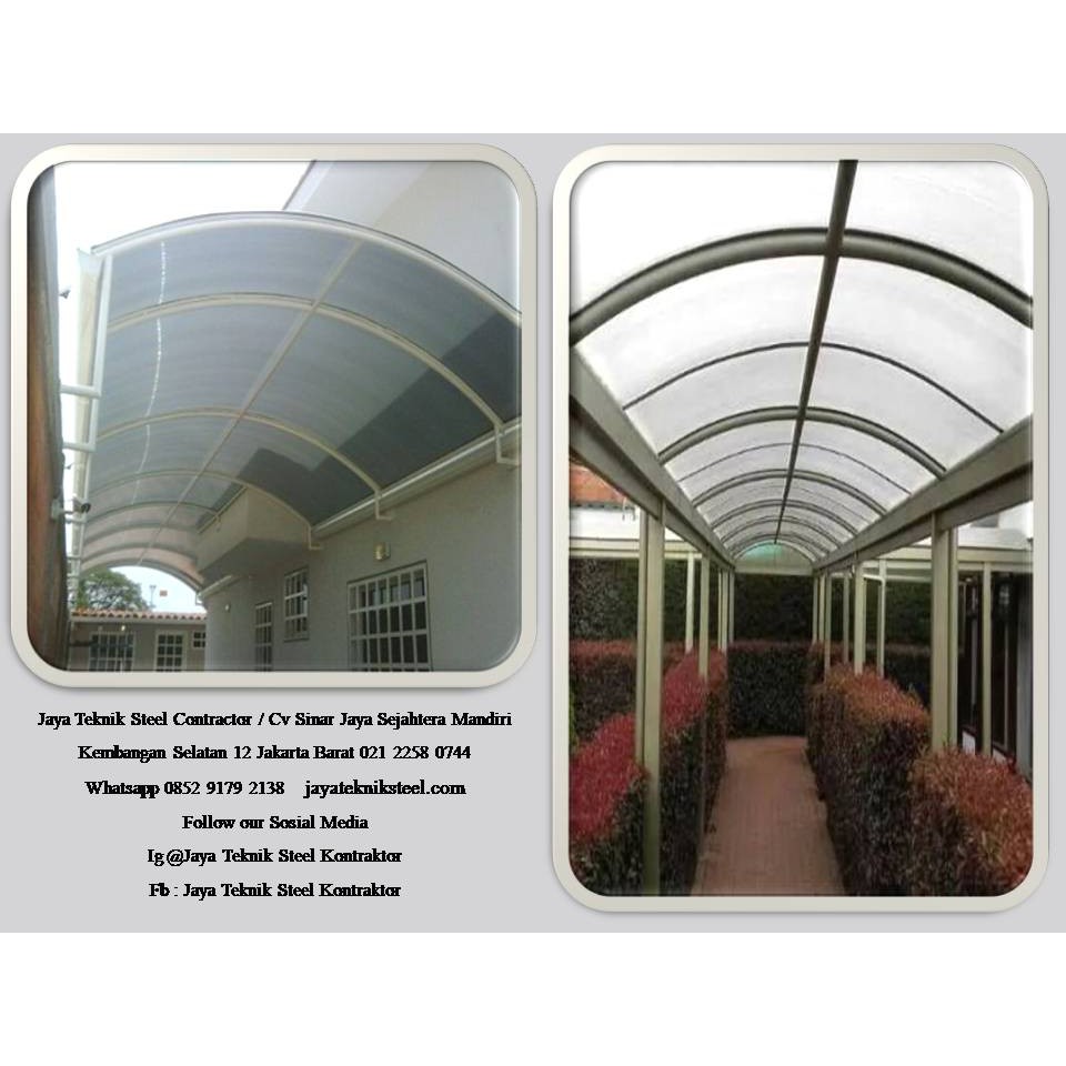 Canopy Polycarbonate Canopy Awning Polycarbonate Carport