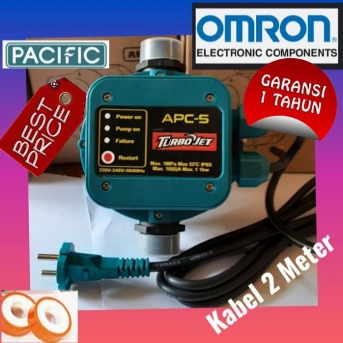 Pipie | Automatic Press Control Mizupon Otomatis Digital Sanwa Shinoll Dabion