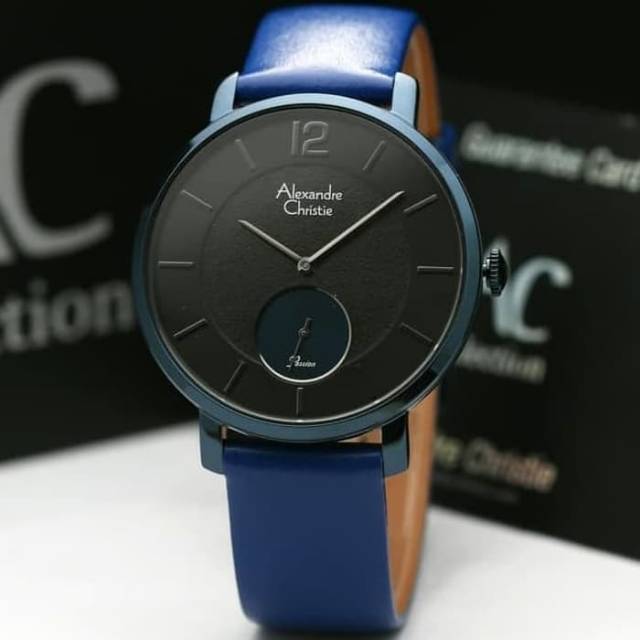 Promo Jam Tangan Tangan Pria Merl Alexander Christie Type Ac8590 Original Garansi Resmi 1thn