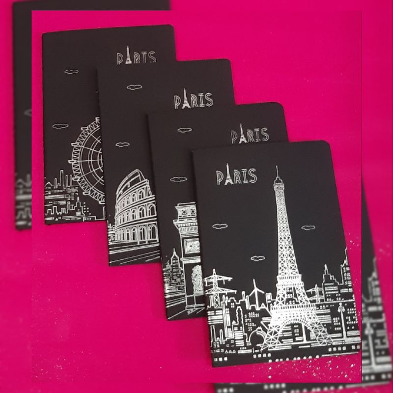 

Blacknote (SUI YUN STATIONERY CX-3117)