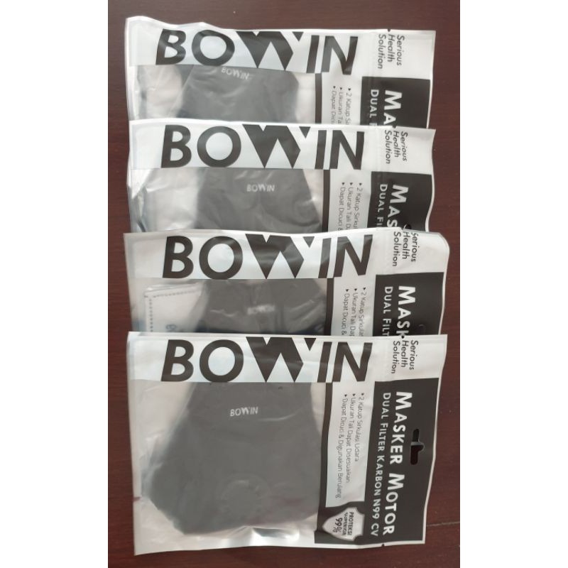 BOWIN masker N99 (Masker kesehatan)